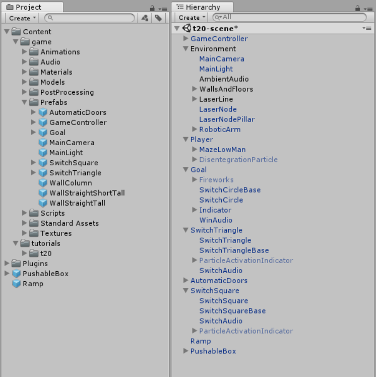 Unity 3D - 基础概念 · Xungerrrr's Blog